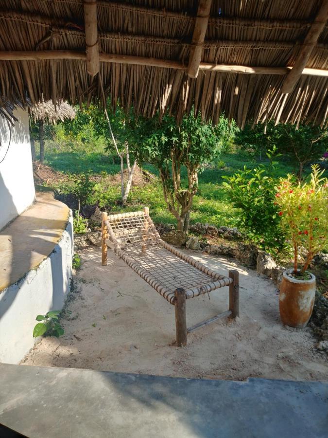 Afya Village At The Sea Michamvi Kültér fotó