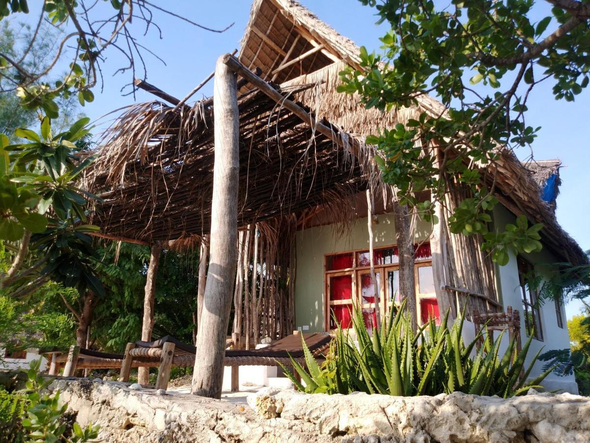 Afya Village At The Sea Michamvi Kültér fotó
