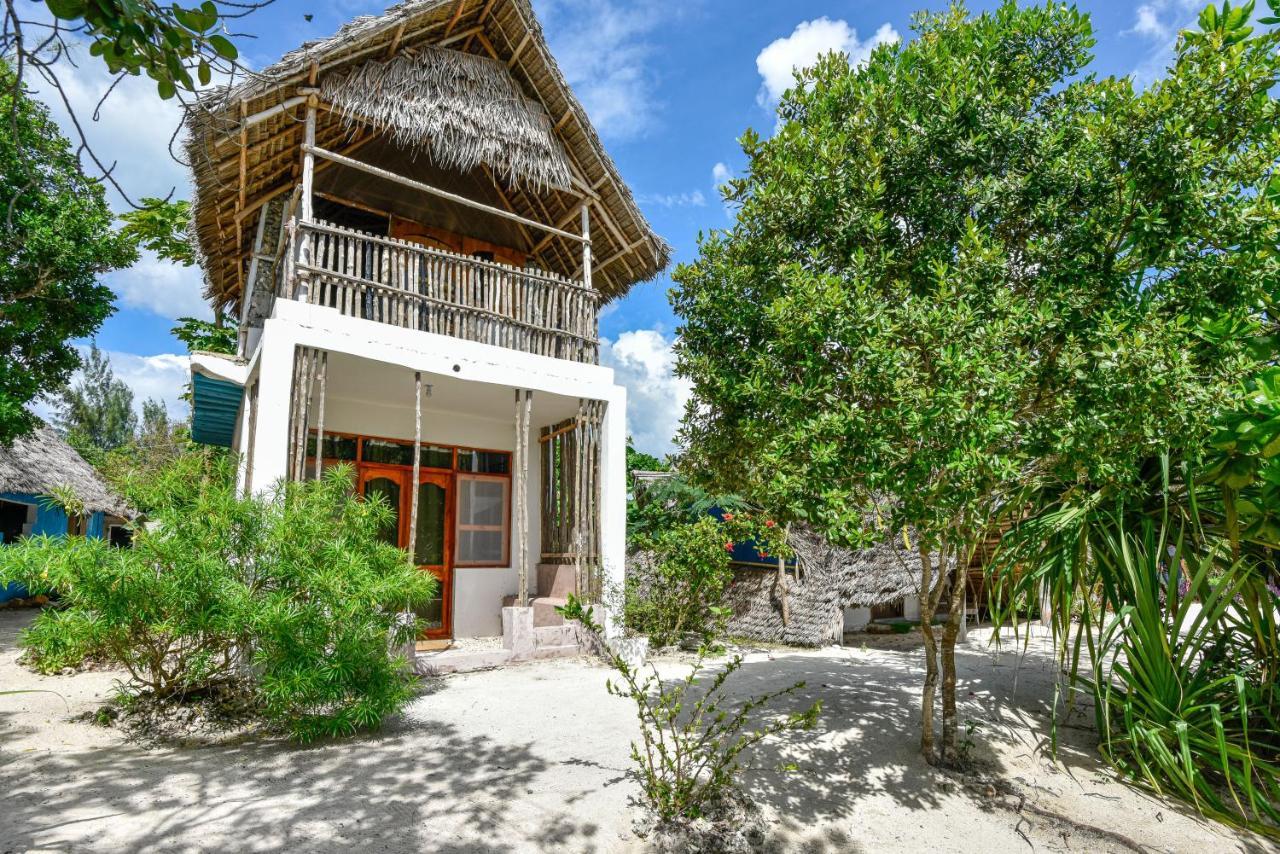 Afya Village At The Sea Michamvi Kültér fotó