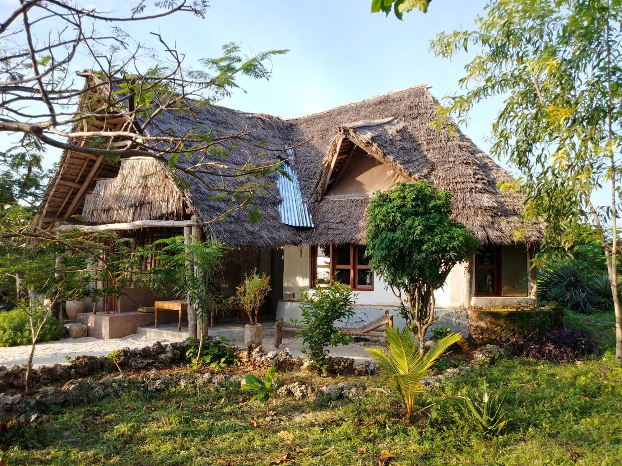 Afya Village At The Sea Michamvi Szoba fotó